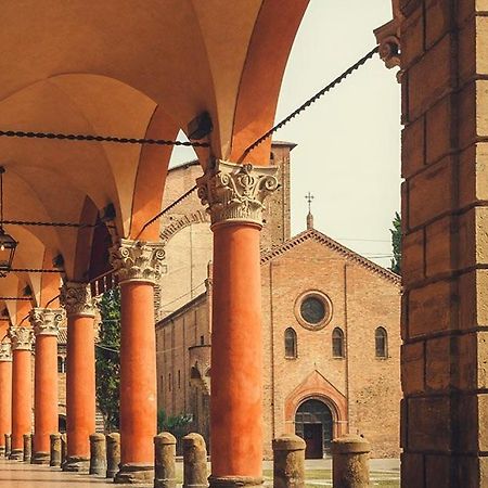 Ferienwohnung Casa Il Gelsomino Bologna Exterior foto