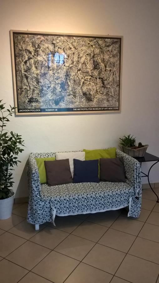 Ferienwohnung Casa Il Gelsomino Bologna Exterior foto