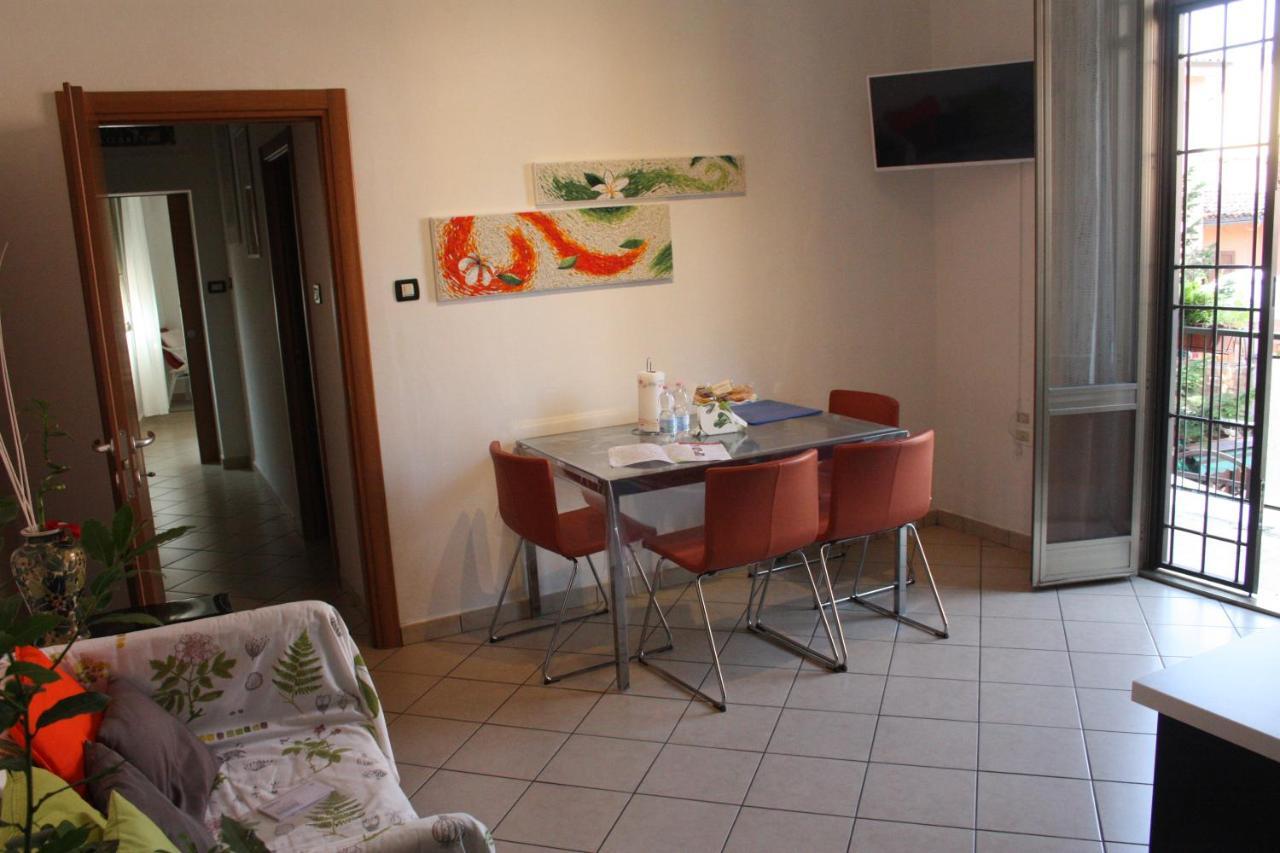 Ferienwohnung Casa Il Gelsomino Bologna Exterior foto