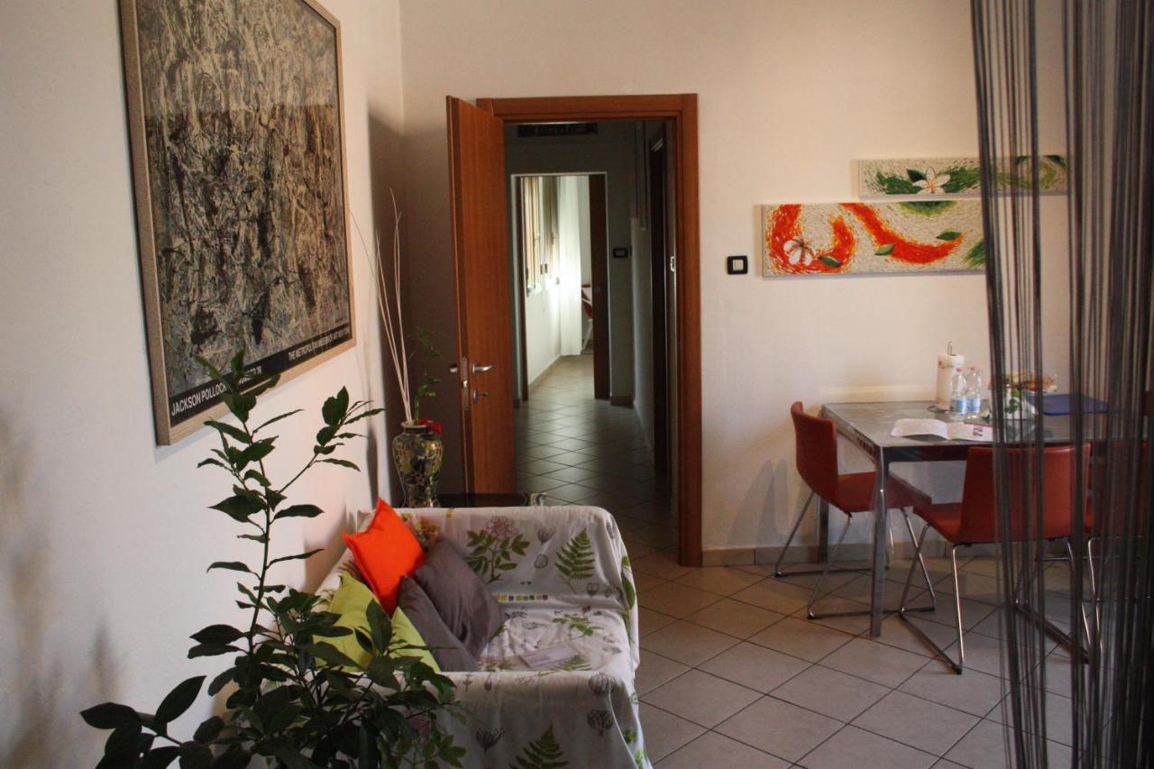 Ferienwohnung Casa Il Gelsomino Bologna Exterior foto