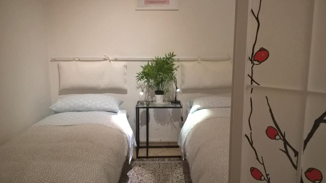Ferienwohnung Casa Il Gelsomino Bologna Exterior foto